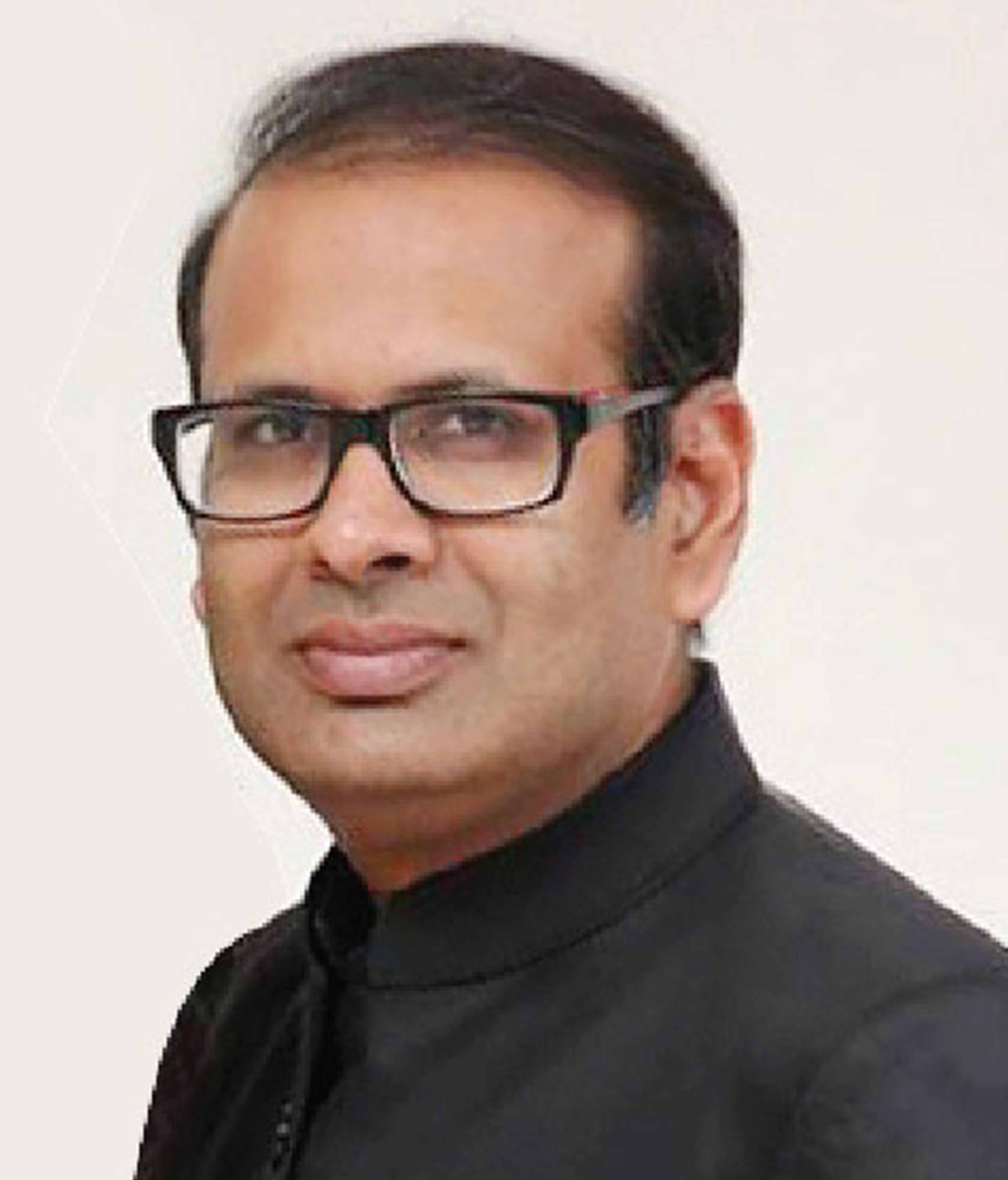 Dr. Mayank Somani